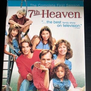 🔥COMPLETE 1st season of 7th Heaven 🔥